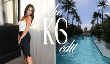 The KG Edit l April 2025