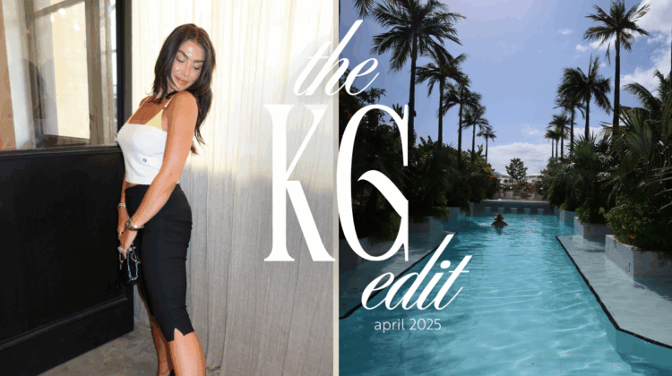 The KG Edit l April 2025