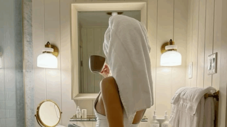 Katherine’s Current Morning Routine