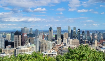 GLW Team Summer Go-To Spots in Montréal: Food, Views, and Vibes