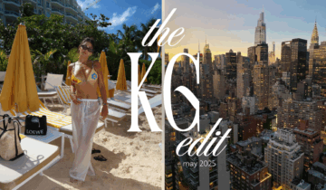 The KG Edit l May 2025