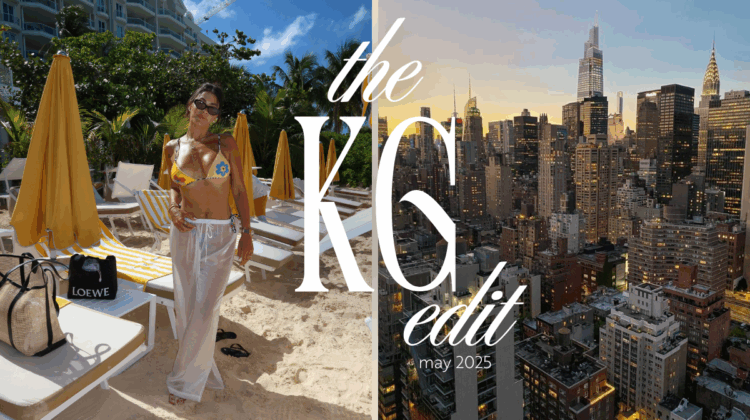 The KG Edit l May 2025