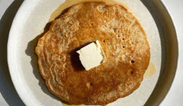 Gut-Friendly Sourdough Pancakes