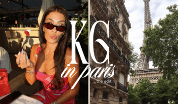 KG in Paris | The Edit