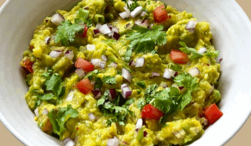 Gut Friendly Guac