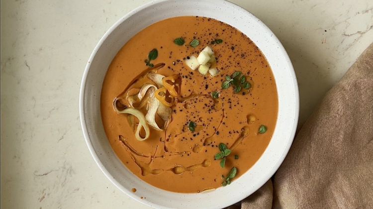 Classic Gazpacho