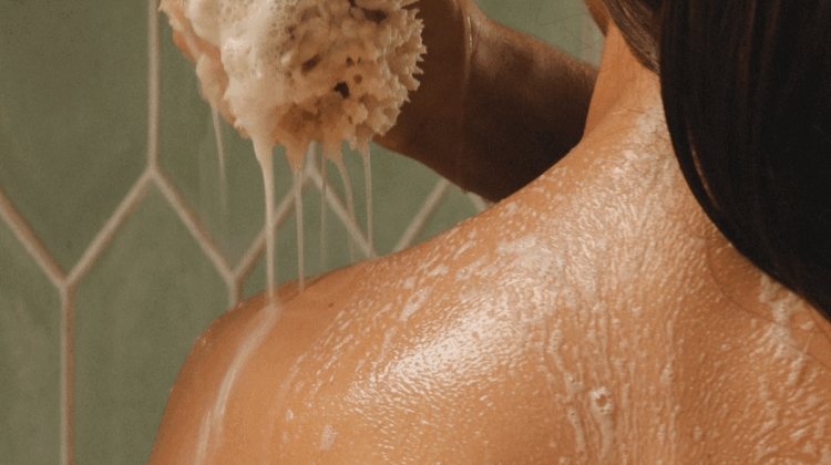Sophia’s Ultimate Shower Routine