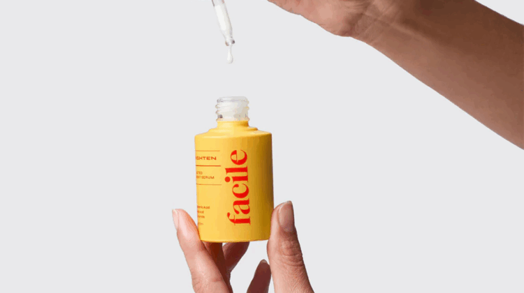 Illuminate & Transform Your Skin with Facile’s Brighten Pigment Serum