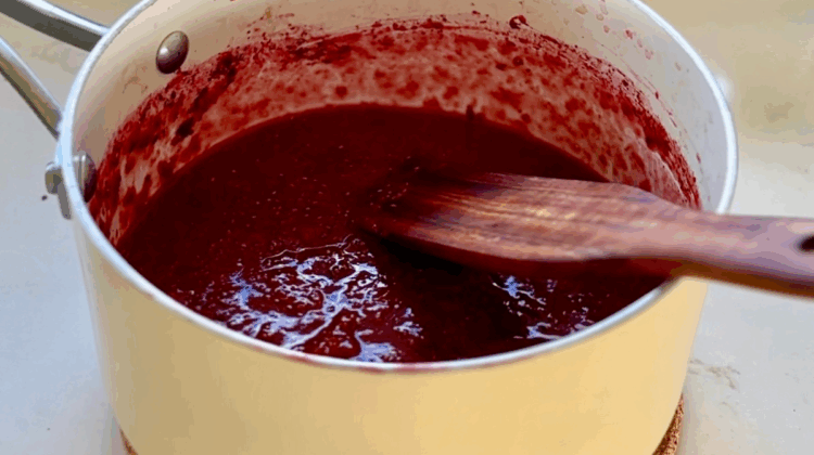 Glow-Up Berry Chia Jam