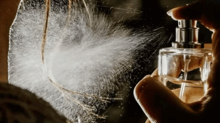 How to Find Your Perfect Perfume Scent