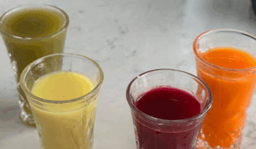Boost Your Health with Homemade Immunity Shots