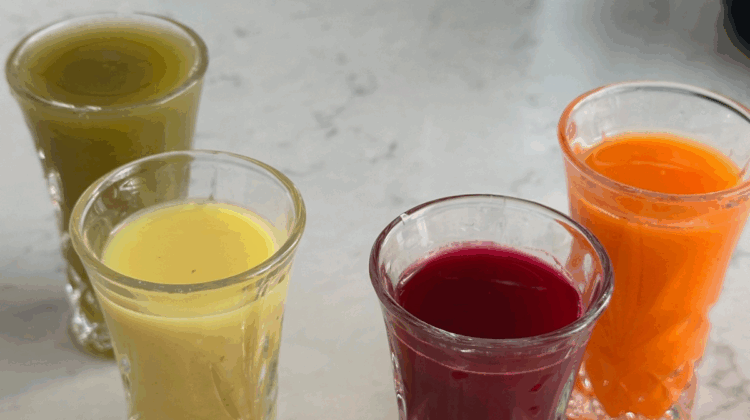 Boost Your Health with Homemade Immunity Shots