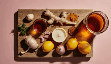 Fire Cider: A Classic Immune-Boosting Tonic