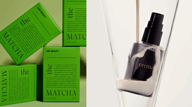 Brand Spotlight: CAP Beauty – Redefining Beauty Through Nature