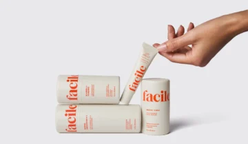 Glow Into Fall: The Simple Facile Skincare Routine