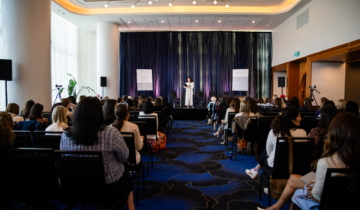 Beyond Financial Literacy: Reclaiming Power, Money & Meaning by Lindsay Hollinger