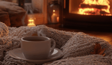 Get Cozy at Home with GLW