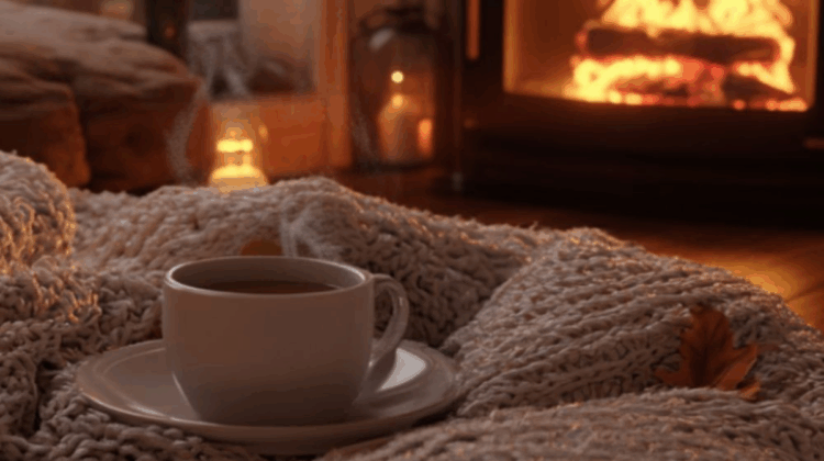 Get Cozy at Home with GLW