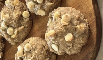 Tahini Cookies