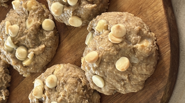 Tahini Cookies