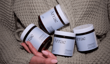 Gut Health + Calm: The Benefits of Arrae’s Tribiotic and Magnesium