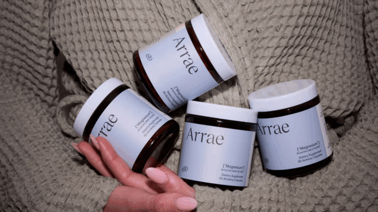 Gut Health + Calm: The Benefits of Arrae’s Tribiotic and Magnesium