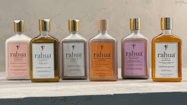 Which Rahua Shampoo Is Right for Your Hair Type?