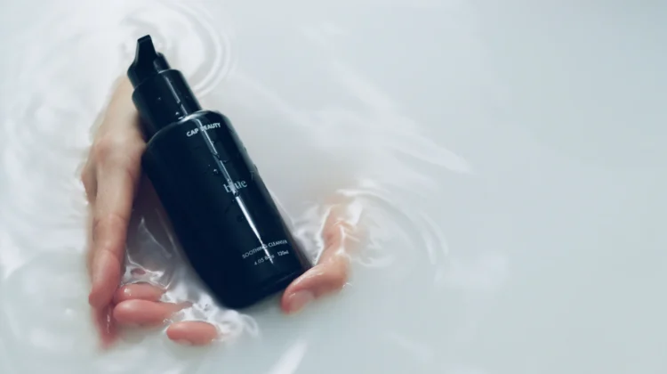 How to Build a Calm-Focused Skincare Routine with CAP Beauty