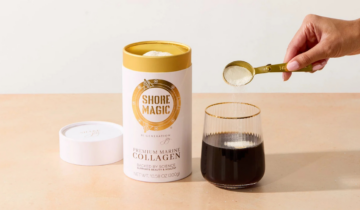 Shore Magic Collagen: The Premium Upgrade Your Wellness Routine Needs