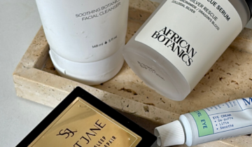 Winter Glow: Your Step-by-Step Skincare Ritual