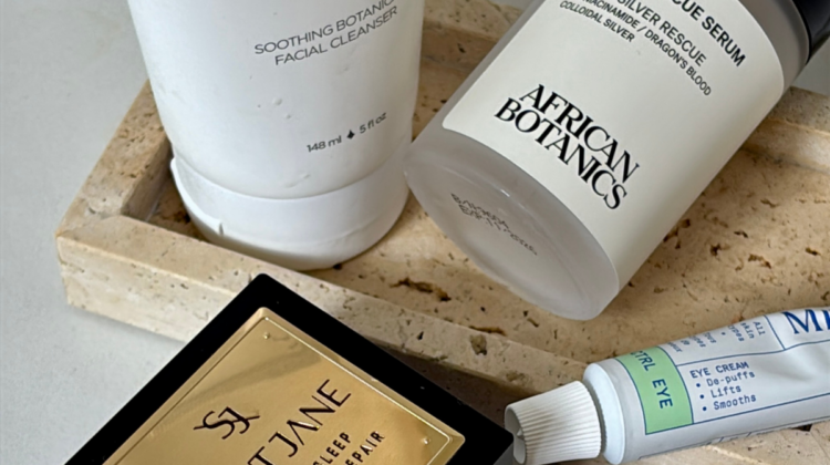 Winter Glow: Your Step-by-Step Skincare Ritual