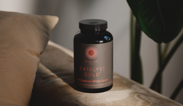 Catalyst Gold: A Daily Ritual for Whole-Body Renewal