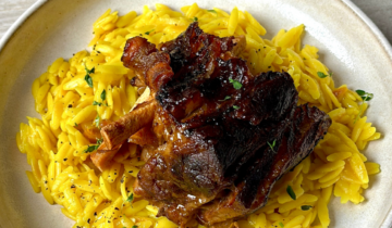 Braised Short Ribs
