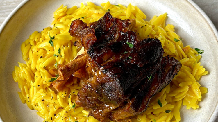 Braised Short Ribs