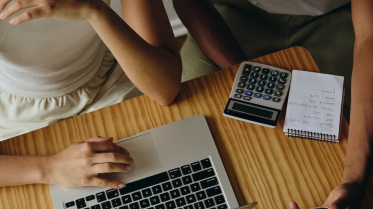 The Heart of Partnership: Money, Parenting, and Shared Purpose by Lindsay Hollinger