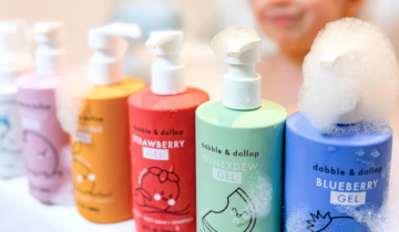 Clean Starts at Bathtime: Protecting Delicate Skin the Non-Toxic Way