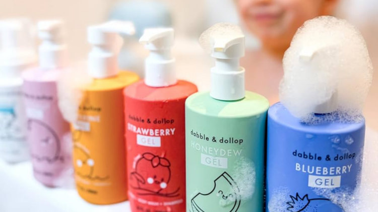 Clean Starts at Bathtime: Protecting Delicate Skin the Non-Toxic Way
