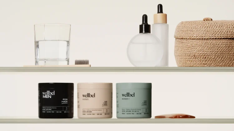 Why Wellbel Is As Good for Your Body as It Is for Your Hair by Wellbel