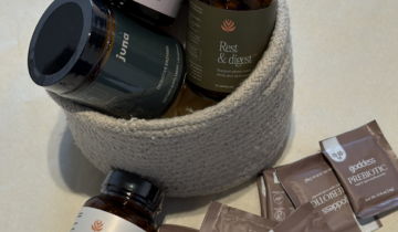 Beat The Bloat: The Essentials To Feeling Good Again (Even After Overindulging)