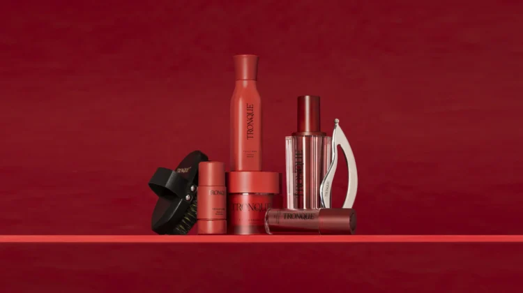 The Ultimate TRONQUE Spring Bodycare Routine