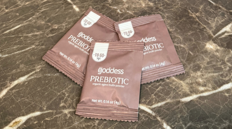 GLW Insider Reviews: Goddess All Prebiotic – Blue Agave Inulin Powder