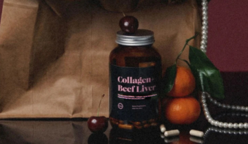 Beauty From Within: Organic Olivia’s Collagen + Beef Liver