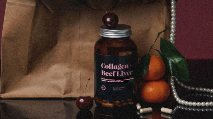 Beauty From Within: Organic Olivia’s Collagen + Beef Liver
