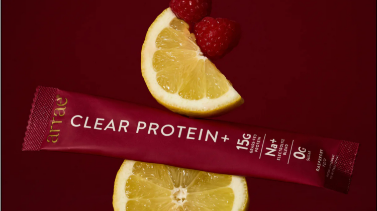 A New Way to Do Protein: Why Arrae Clear Protein+ Is Changing the Game