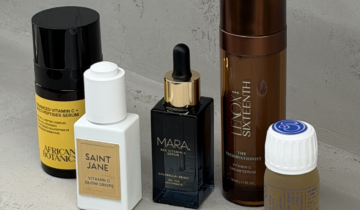 The Benefits of Vitamin C in Skincare: Why It’s a Must-Have for Radiant Skin
