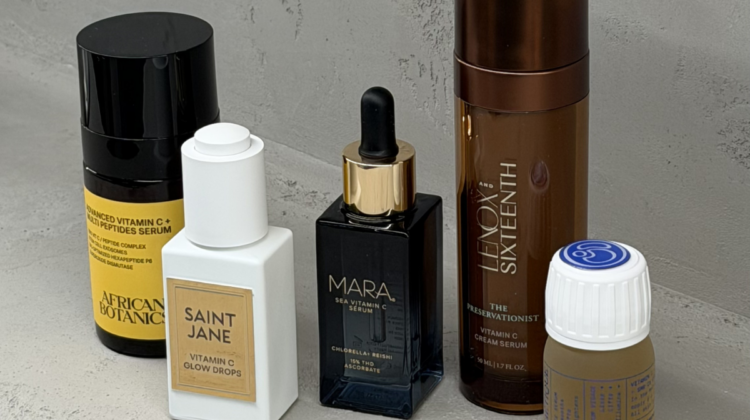 The Benefits of Vitamin C in Skincare: Why It’s a Must-Have for Radiant Skin