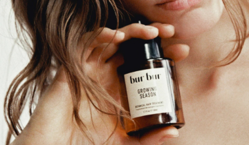 GLW Insiders: Bur Bur Haircare Routine