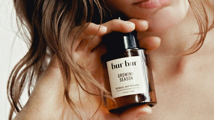 GLW Insiders: Bur Bur Haircare Routine