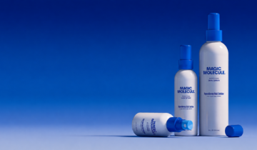 Meet Magic Molecule: The Do-It-All Skin Spray