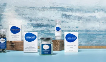 Meet Vera Salt: A Better Way to Season